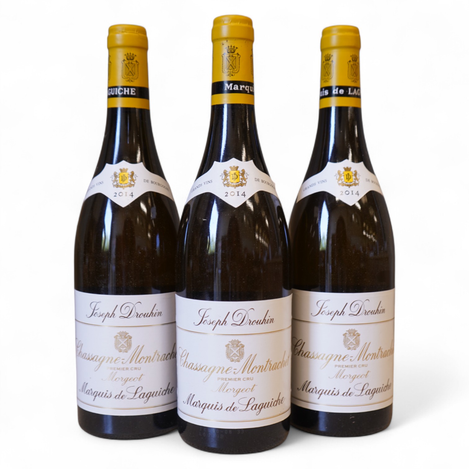 Maison Joseph Drouhin, Marquis de Laguiche Morgeot, 2013